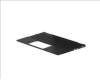 N14407-B31 HP Top Cover W Kb Sdb Bl 4Zone In