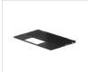 N14413-051 HP TOPCVR TDB W KB SDB BL 4Zone F