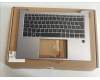HP SPS-TOP COVER W/KB BL DSC pour HP ZBook Firefly 14 G9