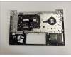 HP N17709-041 Top Cover W/Keyboard BL GR