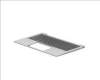 HP TOPCVR NSV W KB SGY FR pour HP 14-ep1000