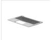 HP TOPCVR NSV FPR W KB SGY GR pour HP 14-em0000