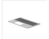 HP TPCVR UMA NSV FRP W KB SGY ITL pour HP 15-fd0000