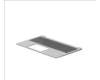 HP TPCVR UMA NSV W KB SGY ITL pour HP 15-fd0000