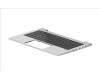 N39018-031 HP TOP COVER WITHKEYBOARD BL