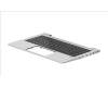 HP SPS-TOP COVER W/KB CP BL SR pour HP EliteBook 645 G10