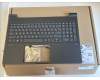 HP Top Cover W/Keyboard MSG RGB pour HP Victus 16-r0000