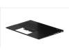 N43755-041 HP TOP COVER W KB SDB 4ZONE GR