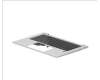 N44538-031 HP TOP COVER WITHKEYBOARD BL