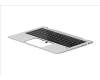 HP SPS-TOPCOVER W/KB CP BL SR pour HP EiteBook 830 G10