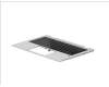 HP SPS-TOPCOVER W/KB CP BL SR pour HP EiteBook 830 G10