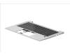 HP SPS-TOP COVER W/KB CP BL SR pour HP EliteBook 630 G10
