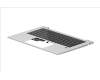 N45443-031 HP TOPCOVER WITHKEYBOARD BL SR