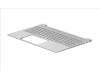 N62815-031 HP SPS-TOP COVER NSV W/KB SGY BL