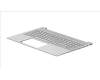 N62815-061 HP TOP COVER NSV W KB SGY BL ITL