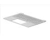 N60258-031 HP SPS-TOP COVER MGB W/KB MBO UK