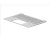 HP TOP COVER MGB W KB MBO INTL pour HP Pavilion 14-ey0000