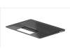 HP Top cover with keyboard, UK pour HP Omen 14-fb0000