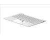 HP SPS-TOPCOVER W/KB CP BL PVCY pour HP EliteBook 830 G11
