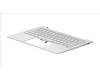 N93945-031 HP Top Cover W/Keyboard CP SR UK