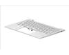HP SPS-TOPCOVER W/KB CP BL SR UK pour HP EliteBook 835 G11