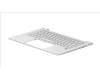 HP SPS-TOPCOVER W/KB SR FR pour HP EliteBook 845 G11