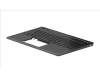 HP Top cover with keyboard for pour HP Omen 17-db0000