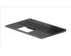 HP TOP COVER W KB SDB BL 1Zone IN pour HP Omen 17-db0000