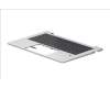 HP SPS-TOP COVER W/KB BL FR pour HP EliteBook 640 G11