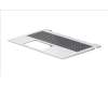 HP SPS-TOP COVER W/KB BL PVCY FR pour HP EliteBook 660 G11