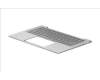 HP SPS-TOP COVER SGY W/KB BL FR pour HP EliteBook 1040 G11