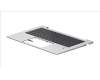 HP SPS-TOP COVER W/KB CP UK pour HP ProBook 445 G11