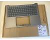 HP SPS-TOP COVER MSV W/KB SGY BL pour HP OmniBook X 14-fe0000