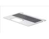 HP SPS-TOP COVER W/KB CP BL SWISS pour HP ProBook 465 G11