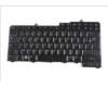 NF644 Dell Keyboard, French, Single