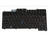NP572 Dell French layout keyboard for