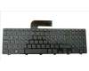 Dell Keyboard (EUROPEAN) pour Dell Inspiron 15R (N5050)