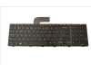 Dell Keyboard (US/INTERNATIONAL) pour Dell Inspiron 17R-SE (7720)