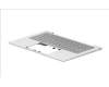 HP SPS-TOPCVR W/KB SGY BL SR GR pour HP EliteBook X Flip G1i 14