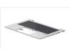 P34880-041 HP SPS-TOP COVER PKS W/KB CP BL