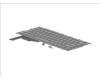 P35522-071 HP SPS-KEYBOARD ALU CP BL SP