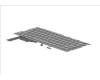 P40433-051 HP SPS-KEYBOARD BL PVCY FR