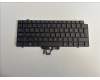 Dell Swiss 80-Key Backlit Keyboard pour Dell Latitude 14 (7410)