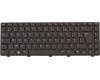 Dell Keyboard, French, 87 Keys, pour Dell XPS (L502X)