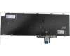 T8GJ1 Dell Wired French AZERTY backlit