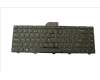 Dell Keyboard (US-INTERNATIONAL) pour Dell Inspiron 15z (5523)