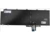 TMPY3 Dell French backlit keyboard with