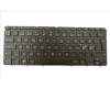 Dell Keyboard (NORTH EUROPEAN) pour Dell XPS 13 (322X)