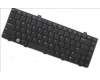 Dell Keyboard (FRENCH) pour Dell Inspiron 15z (1570)