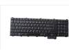 W0M92 Dell Swiss European keyboard for
